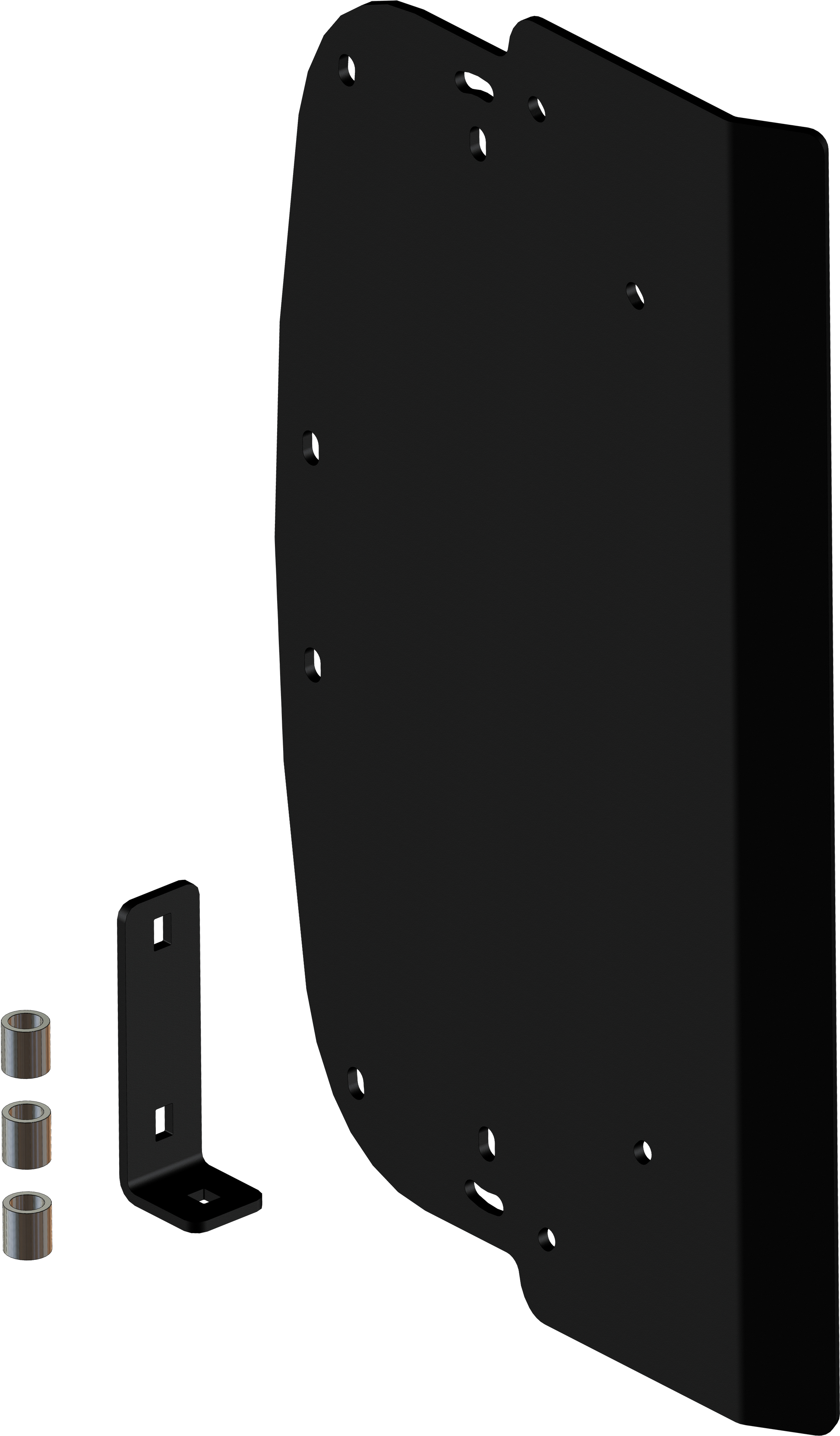 Poly Blade Box Side Shield