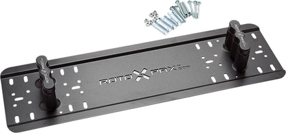 Universal Double Mount Plate 25x7.5x0.18"