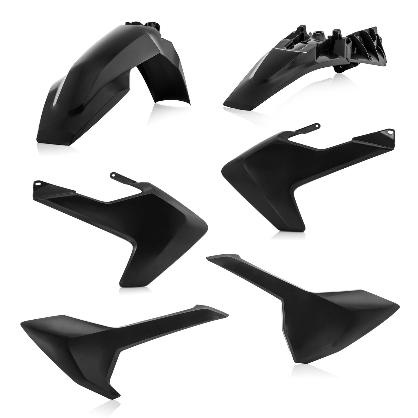 Plastic Kit Black