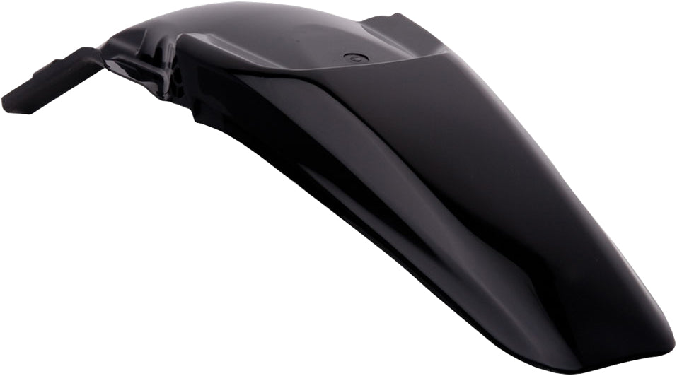Rear Fender Black