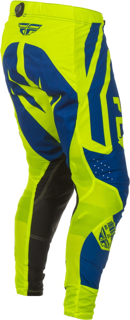 Lite Lancer Pants Ca/Ny Navy/Hi Vis Sz 32
