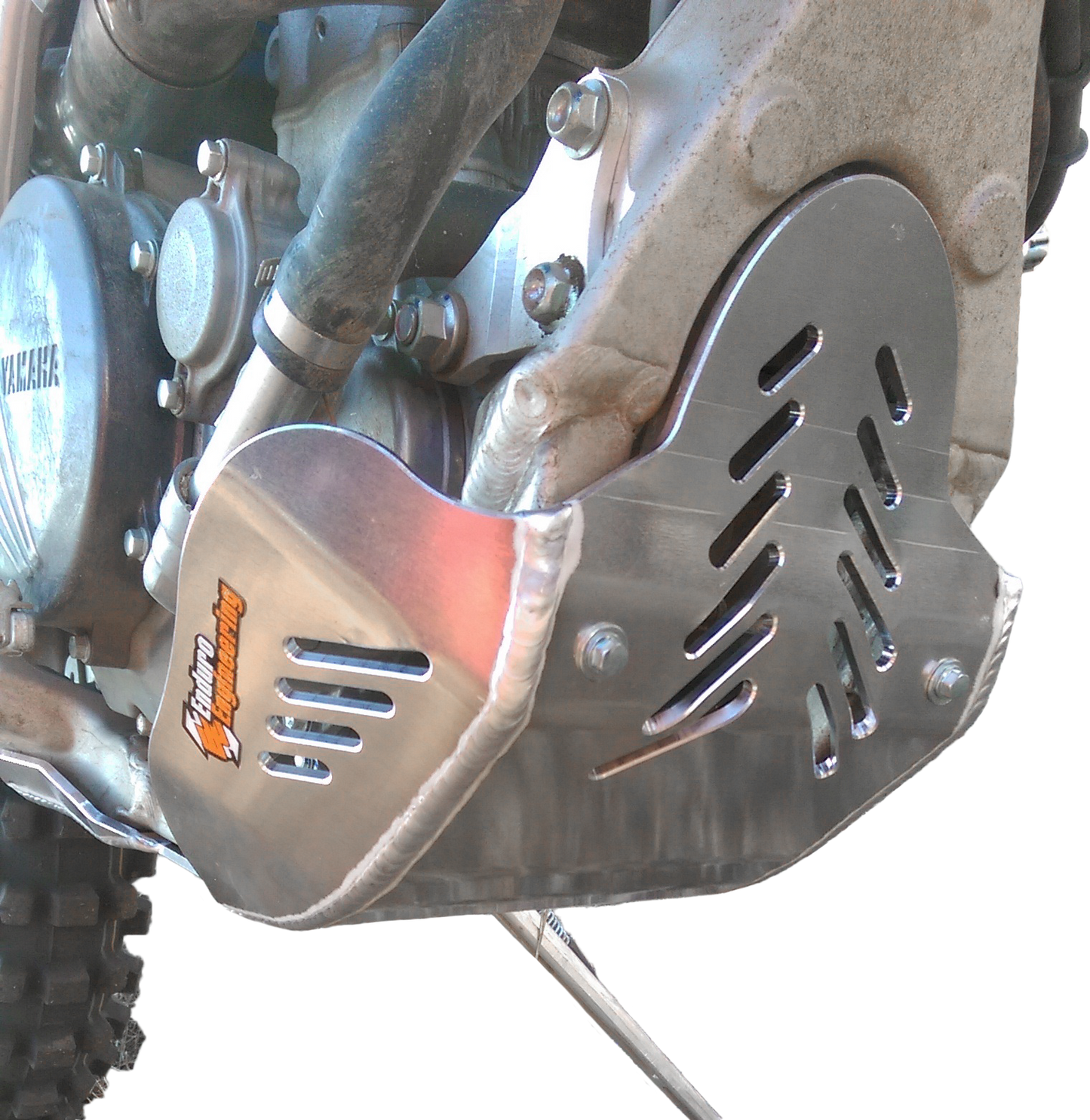 Skidplate Yam