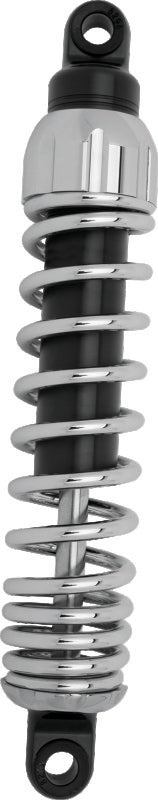 Progressive Harley 444 Series Shocks 12.5in - Chrome