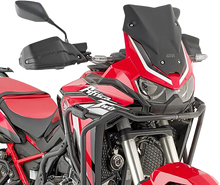 Windshield Specific Sports Low Black Hon