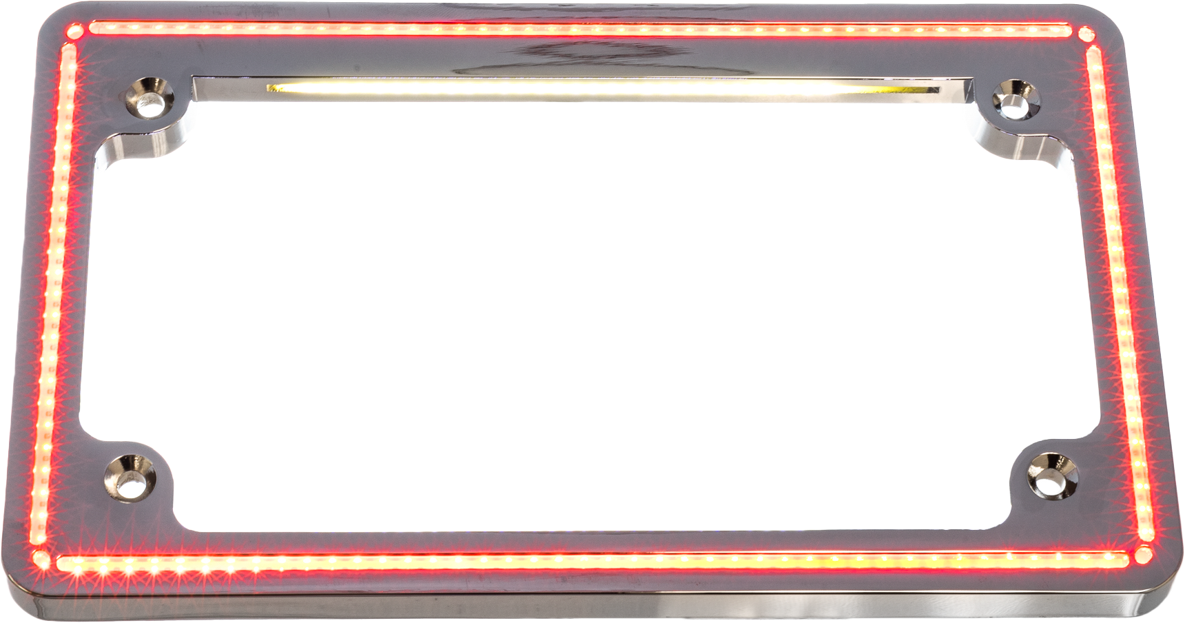 Perfect Plate Light Chrome Xl `14 Up
