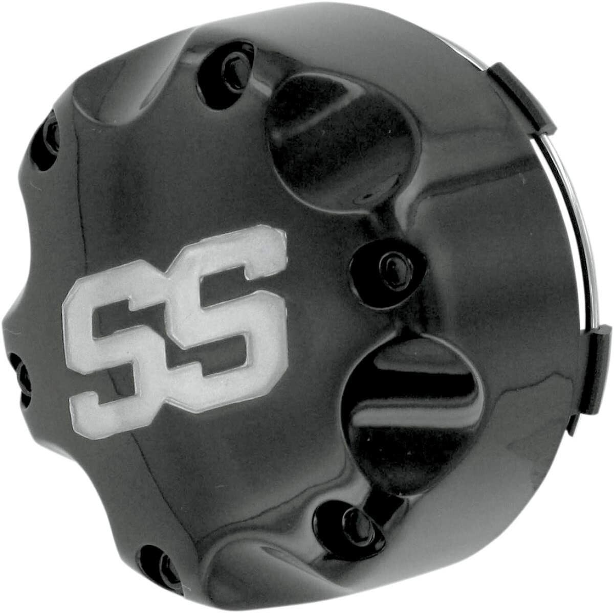 Black Center Cap Ss212 Ops 4/110 4/115