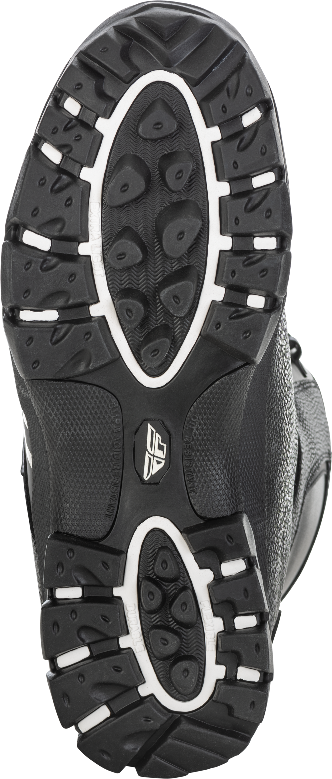 Marker Boot Black Sz 06