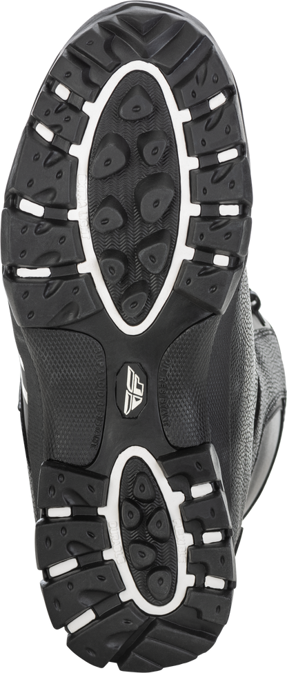 Marker Boot Black Sz 06