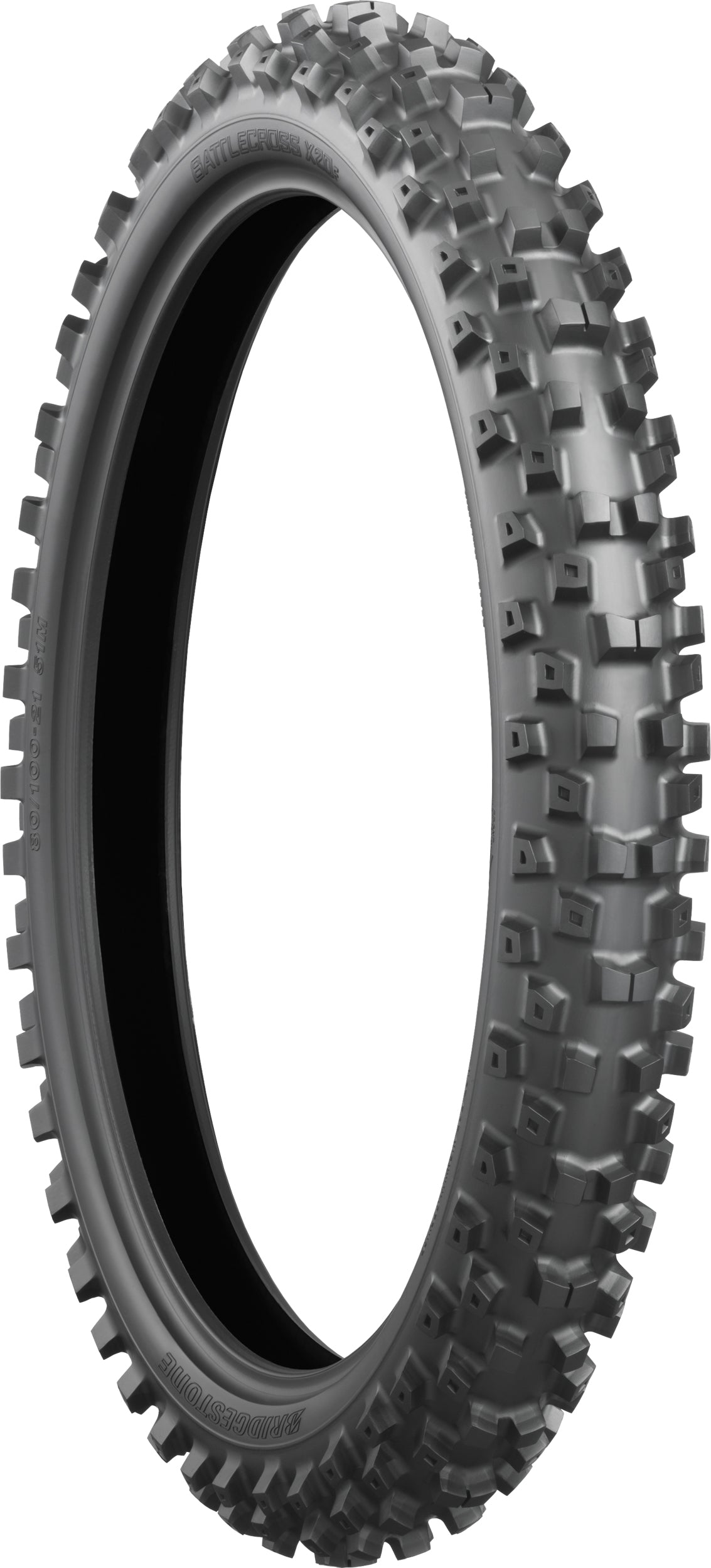 Tire Battlecross X20 Front 80/100 21 51m Bias Tt