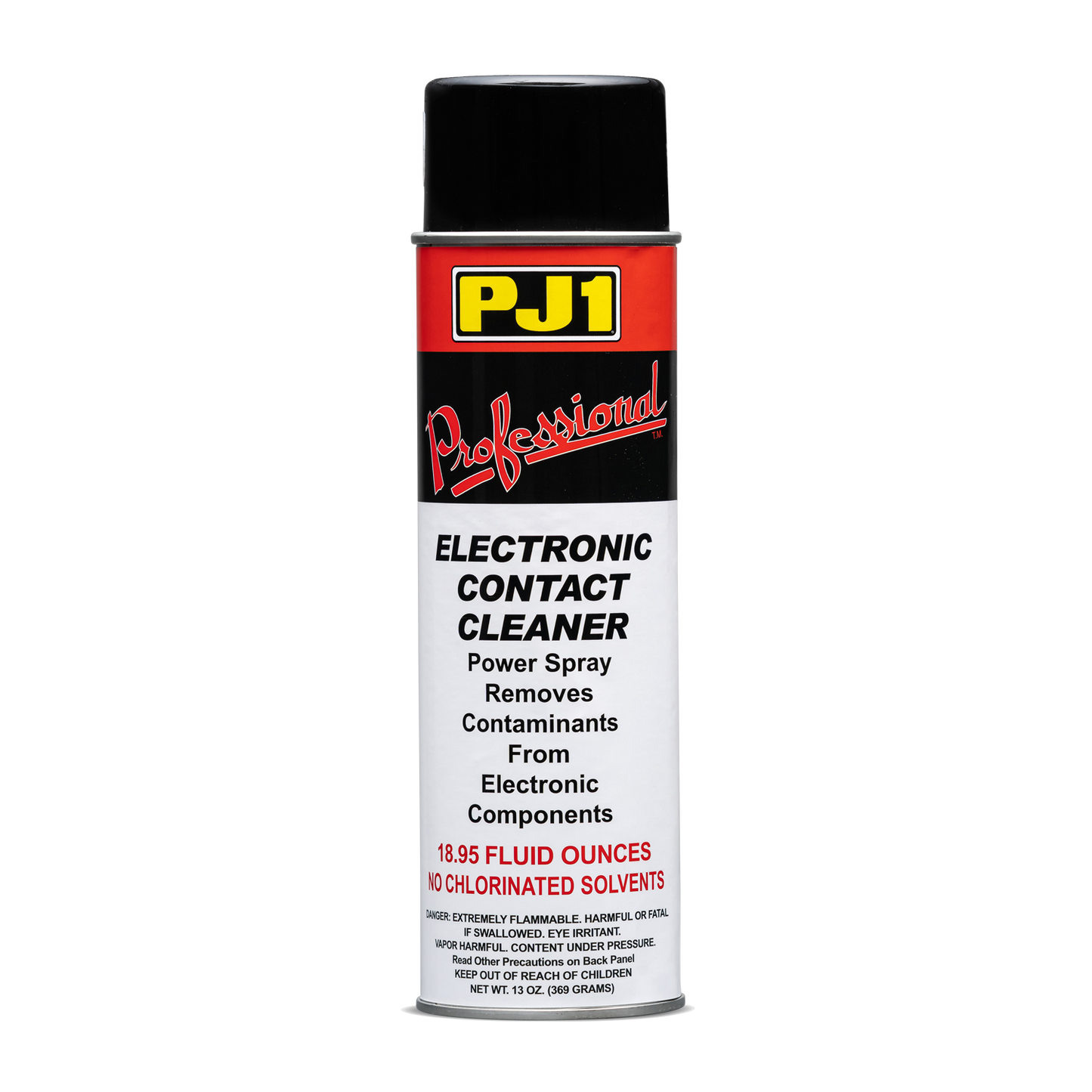 Professional Contact Cleaner Calif Compliant 18.95 Fl Oz