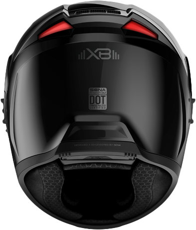 Phantom Xb Smart Ff Helmet Matte Black Sm