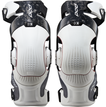 K8 3.0 Knee Brace Carbon (Pr) Carbon/White Md