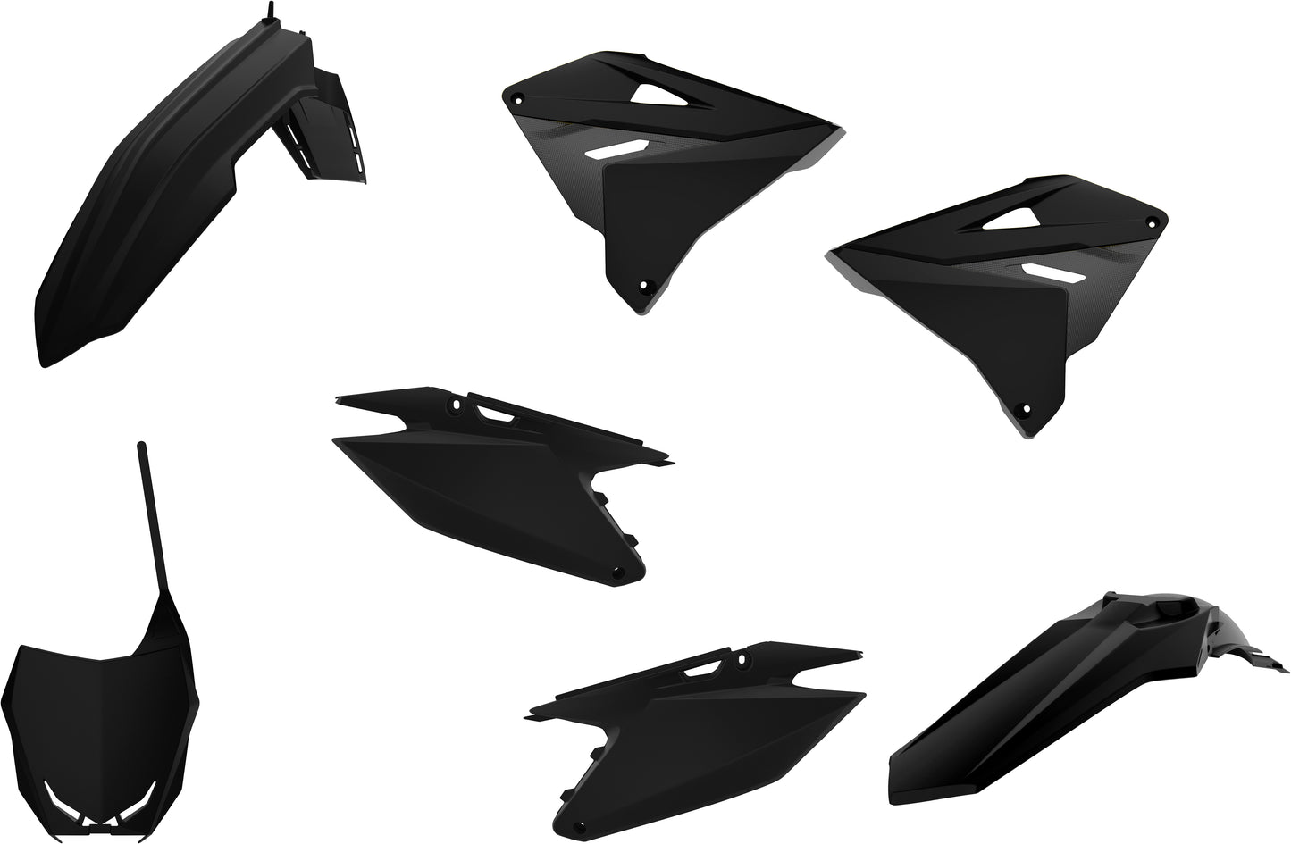 Restyle Kit Black