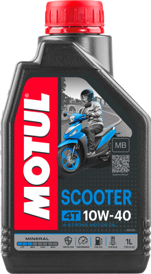 Scooter 4t 10w40 1lt