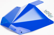 Skid Plate Blue For Gen5 Front Bumper S/M