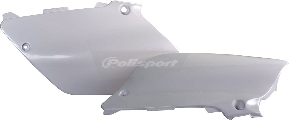 Side Panels White