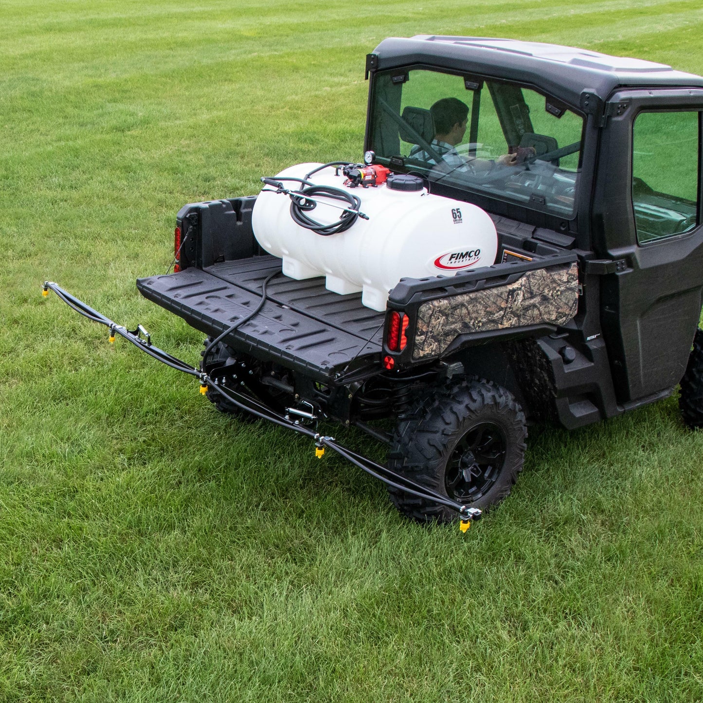 65 Gal 5 Noz Utv Sprayer