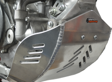 Skidplate Hon