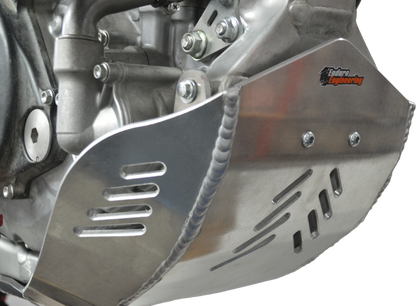 Skidplate Hon