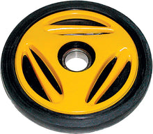 Idler Wheel Yellow 6.50"X25mm