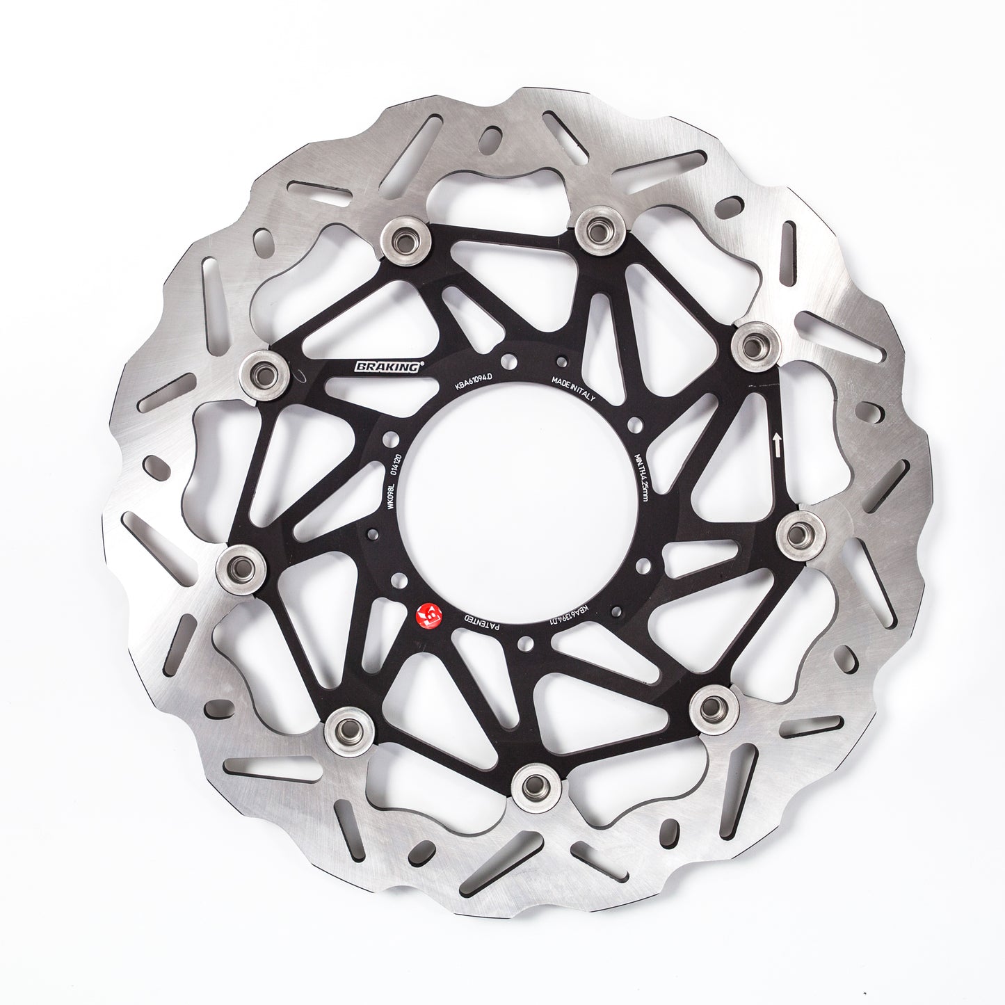 Sk2 Directional Rotor Left