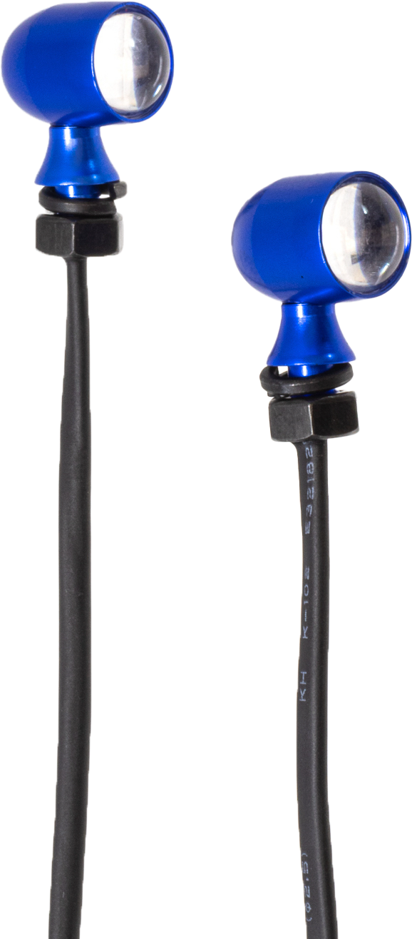 45c Mini Led Blue White/Amber