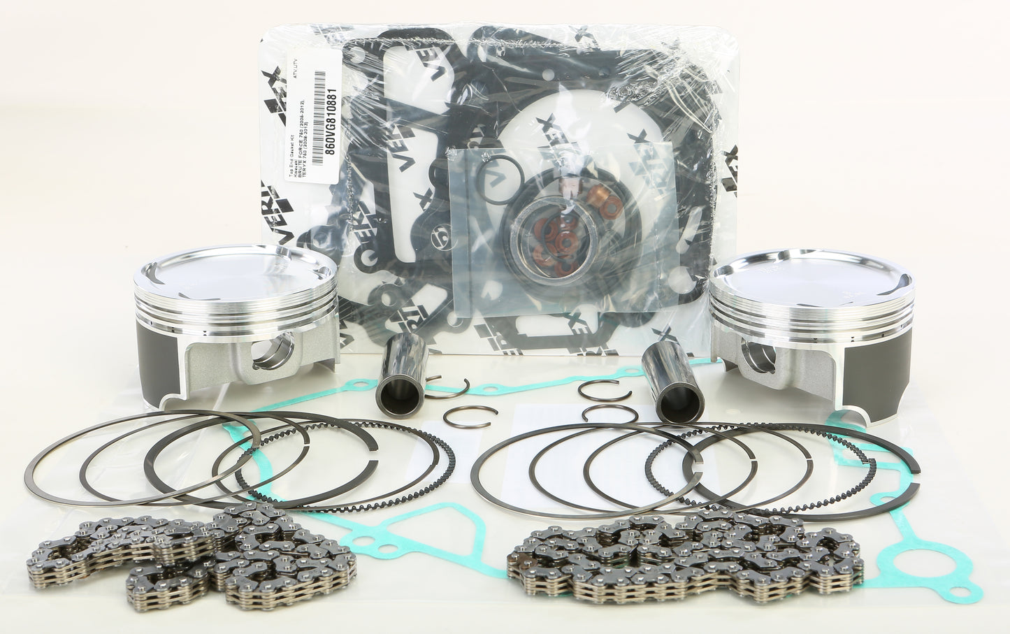 Top End Kit 84.96/Std 8.8:1 Kaw
