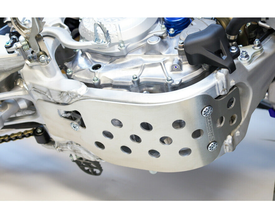 Skid Plate Yam