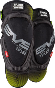 Tp199 Knee/Shin Guard Black/Hi Vis Yth