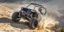 Front Bumper Winch Mount Pol