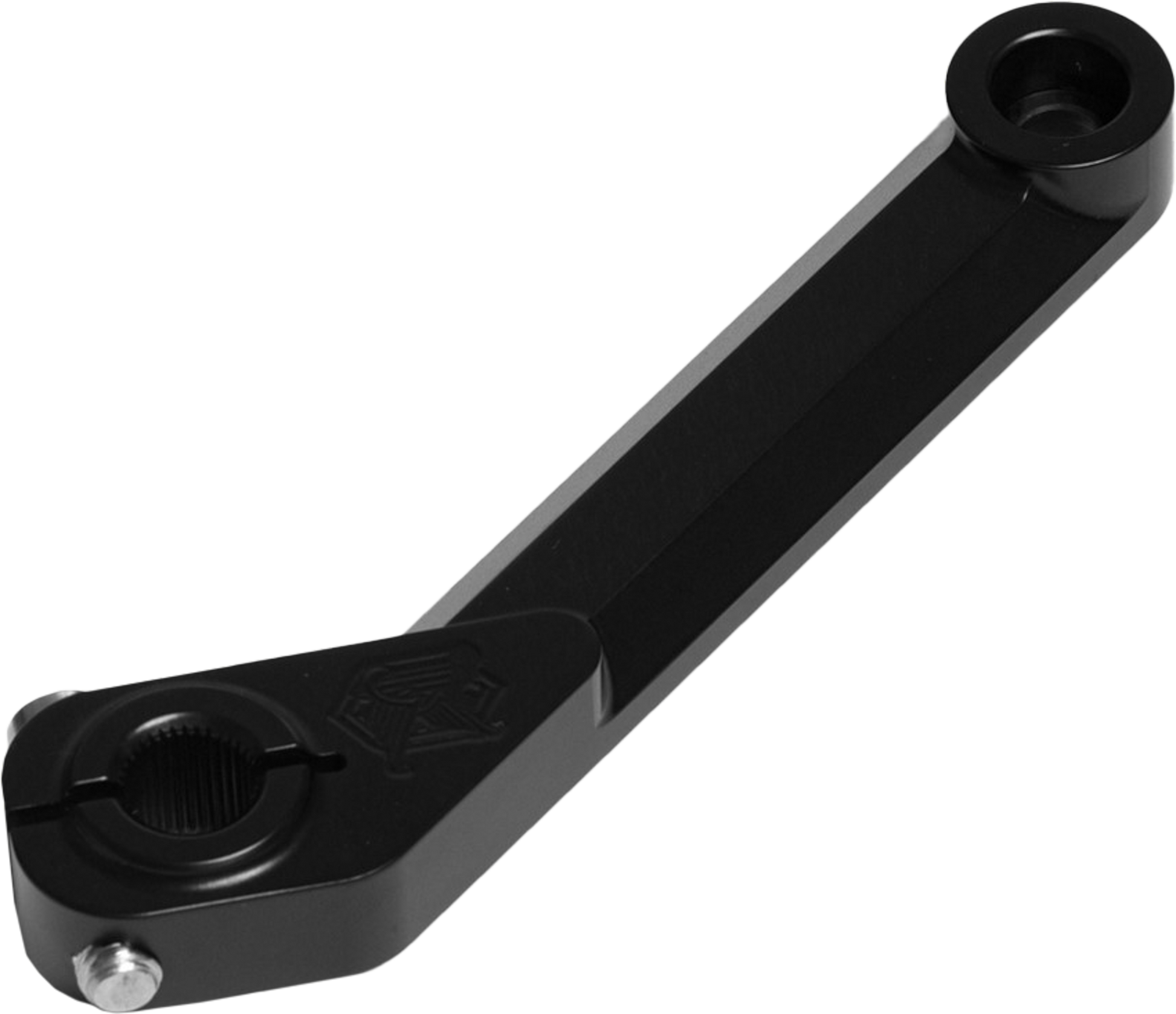 Nl Inner Shifter Lever Black `84 24 Flt