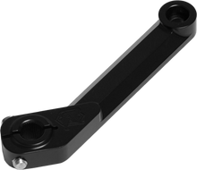 Nl Inner Shifter Lever Black `84 24 Flt