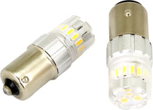 Led Bulb 1156 White Pair 6w/Bulb Smd Omni Directional