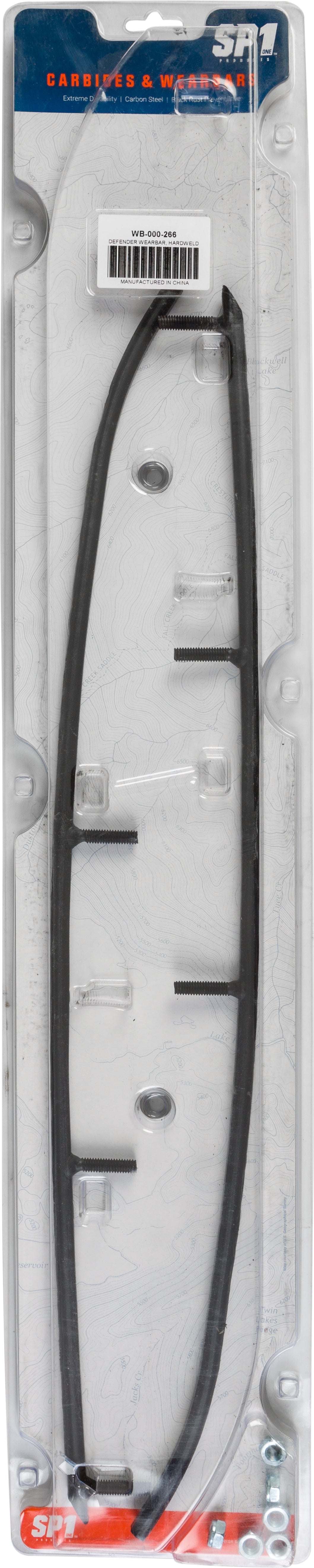 Defender Wearbar Pol Polaris S/M