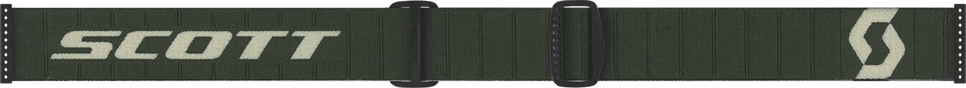 Fury Ls Goggle Kaki Green Ls Grey Works