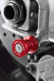 CNC Racing Swingarm Spools - M6