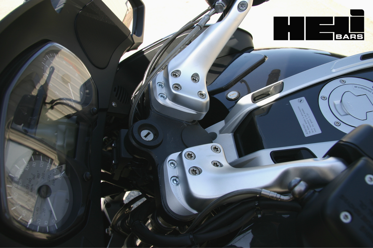 Handlebar Risers