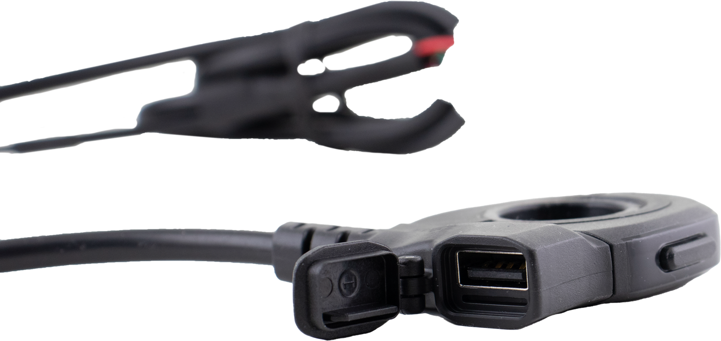 Thumb Switch W/ Type A Charger