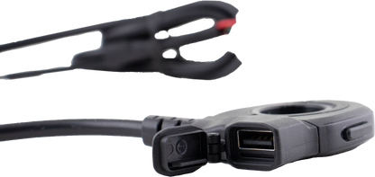 Thumb Switch W/ Type A Charger