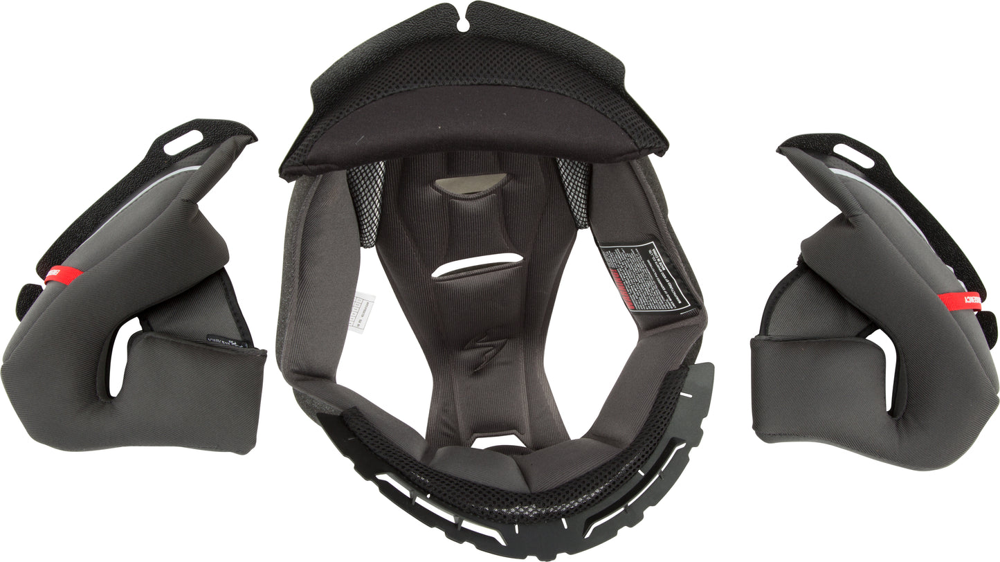 Exo Ct220 Kwikwick Ii Liner/Cheek Pad Kit Sm