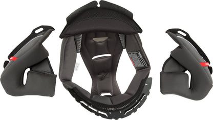 Exo Ct220 Kwikwick Ii Liner/Cheek Pad Kit Sm