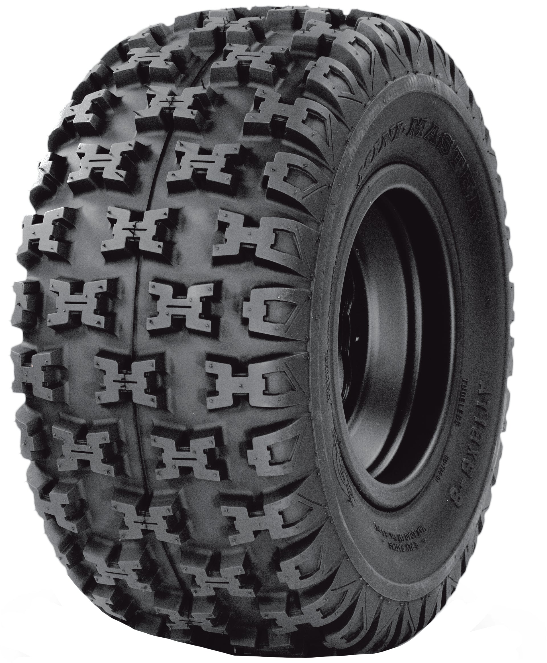 Tire Mini Master Rear 18x8 8 Bias Lr182lbs
