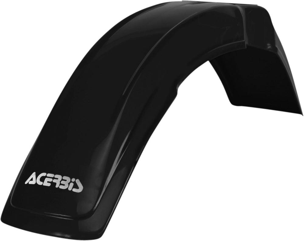 Front Fender Black