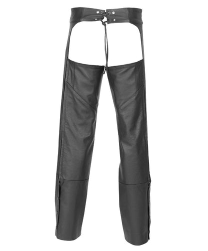 Maverick Chaps Black 3x