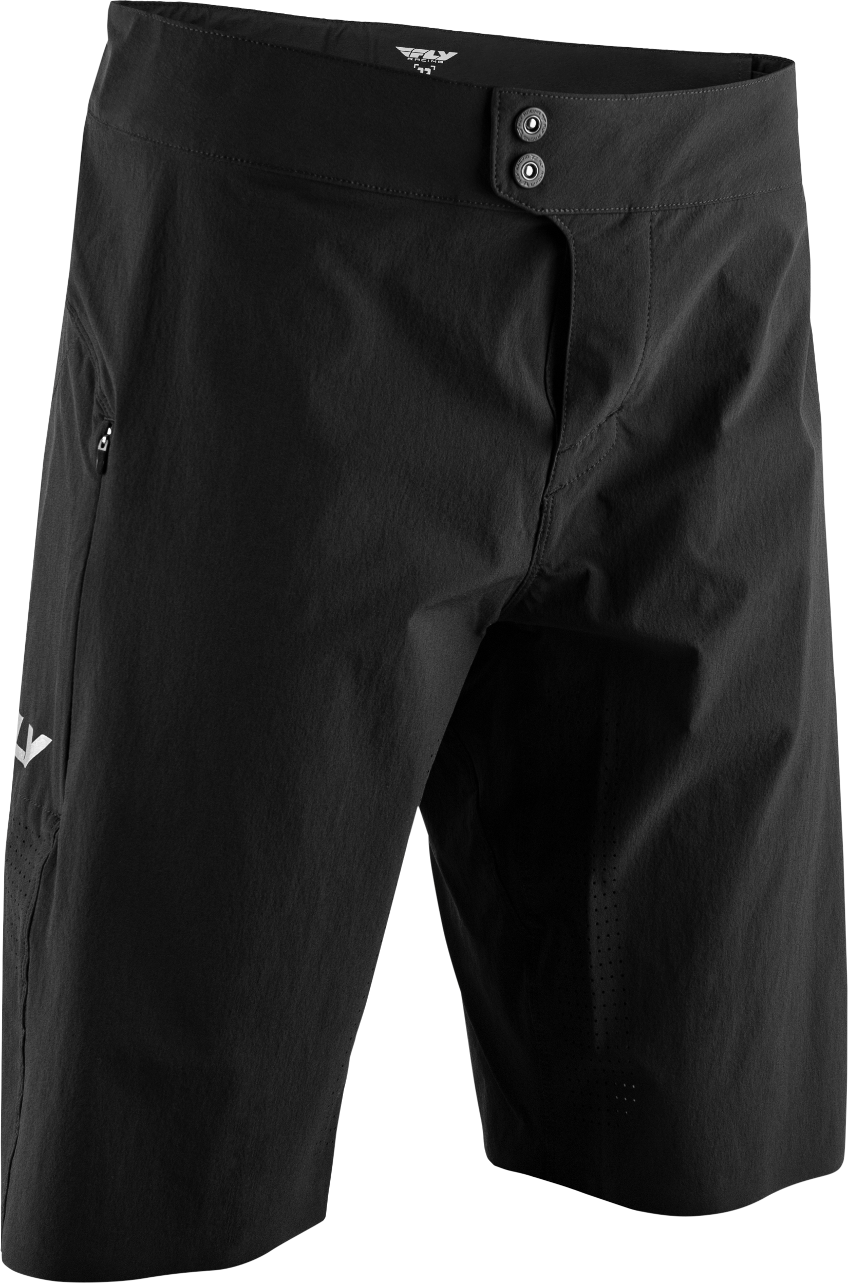 Enduro Short Black Sz 28