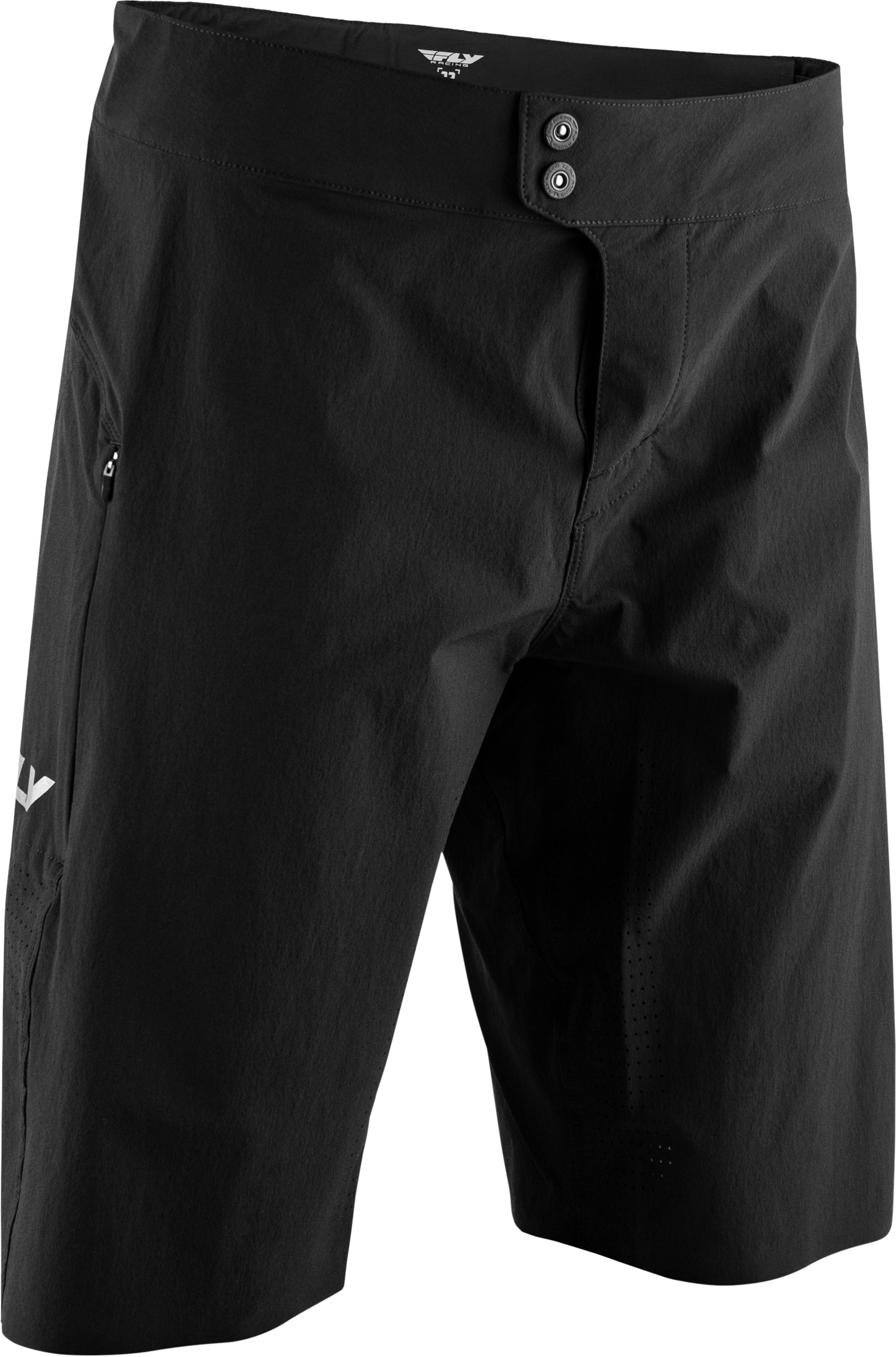 Enduro Short Black Sz 34