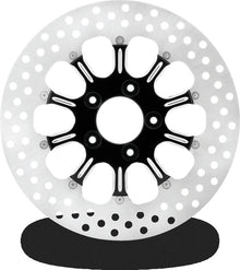 Performance Machine Disc/Carr 11.8 Revel Fr - Contrast Cut Platinum
