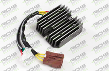 Rick's Motorsports Electrics Universal OEM Style Rectifier-Regulator for Aprilia RSVR '01-09, Tuono 1000R '04-10
