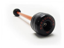 Speedymoto Front Axle Slider for Ducati's With Small Front Axle