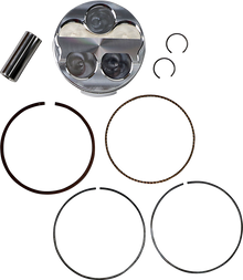 JE PISTONS Piston Kit - 95.00 mm - 13.5:1 CR - Yamaha 261555